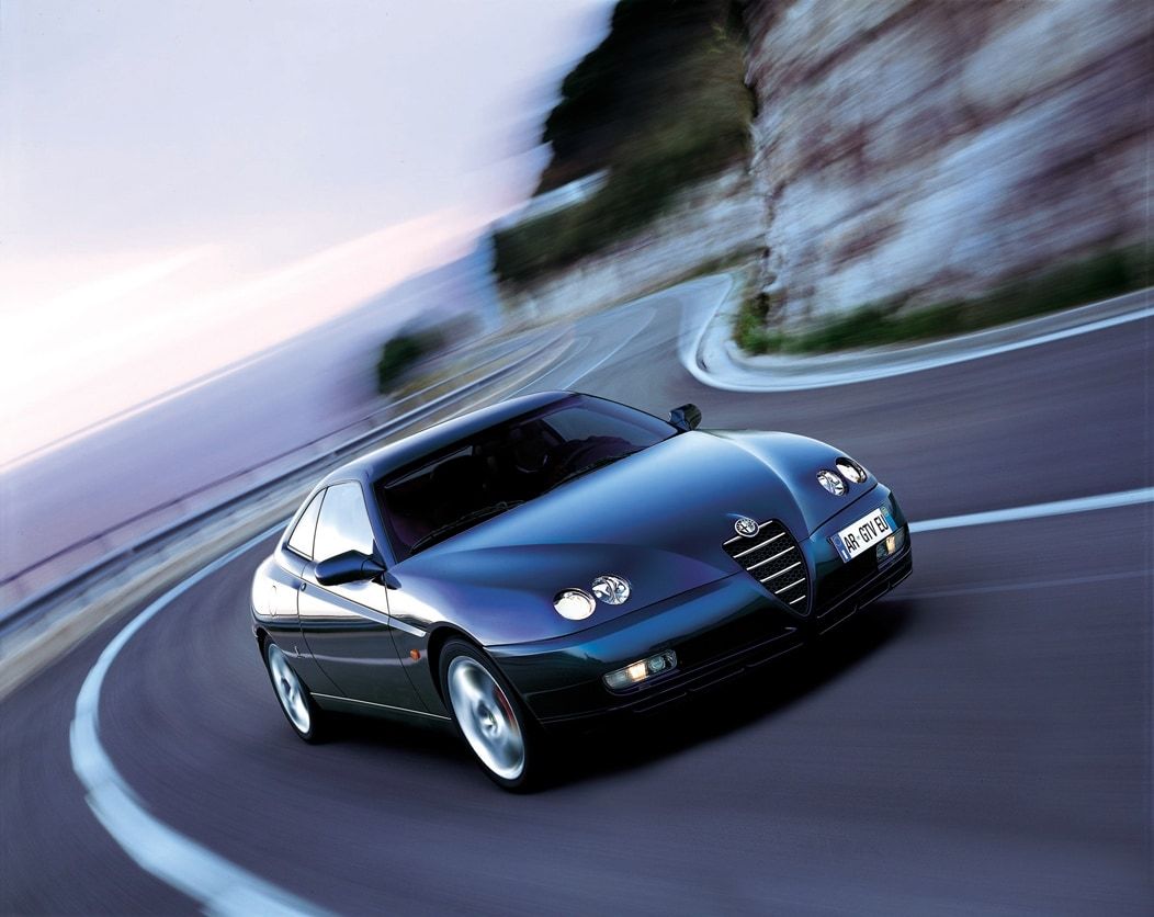 2003 Alfa Romeo Gtv Best Luxury Website 2