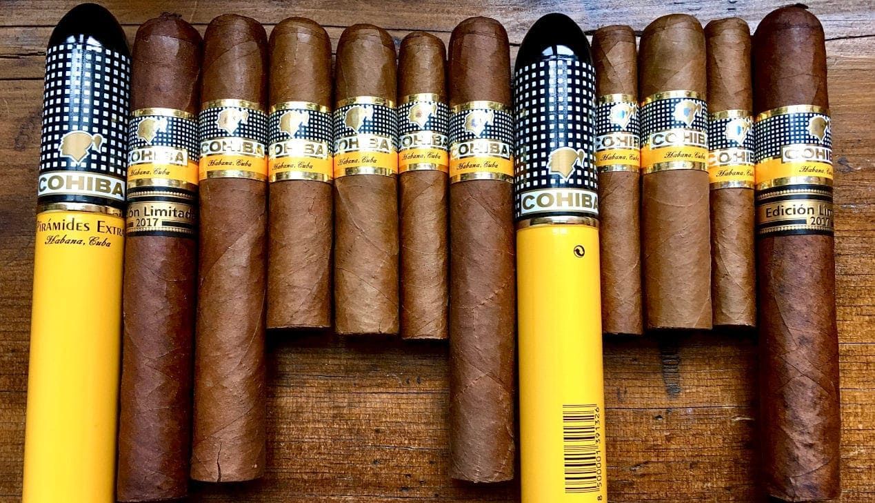 Cobiba Cuban Cigars Best Luxury Website 2021