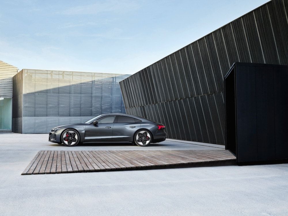 New Audi E Tron Gt Canadas Best Luxury Website 2021 18