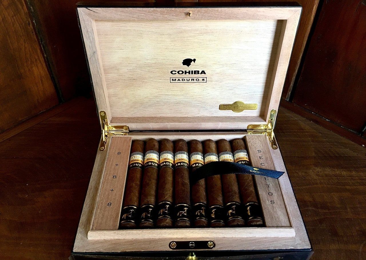 The Blend Cuban Cigars Best Luxury Website 2021 2