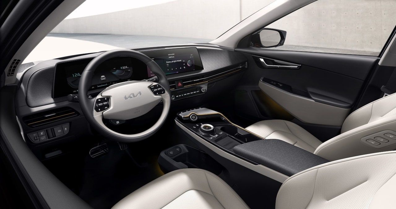 Kia Ev6 Interior Seats Canadas Best Luxury Website
