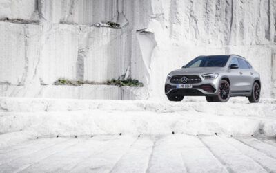 MERCEDES-BENZ CANADA REPORTS SOLID SALES GROWTH FOR 2021