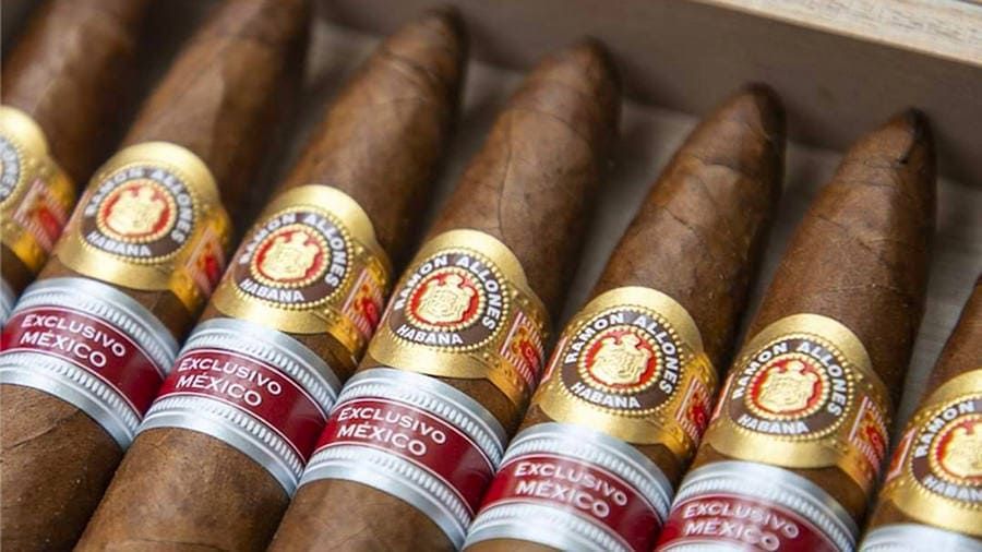 Mexico Cuban Cigars Regional Edition Ramon Allones