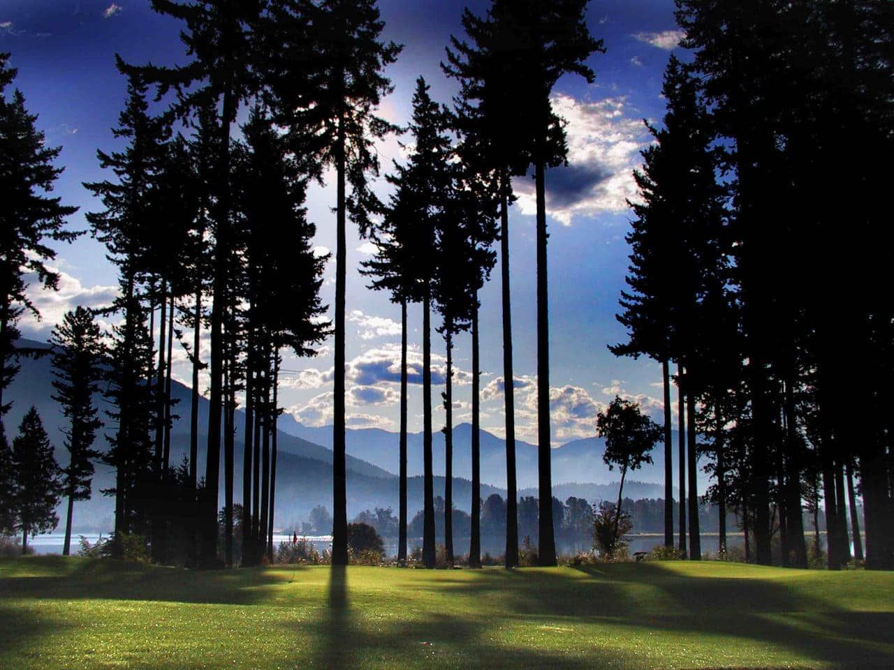 Sandpiper Golf Course British Columbia 5Th Hole Canadas Best Luxury Website