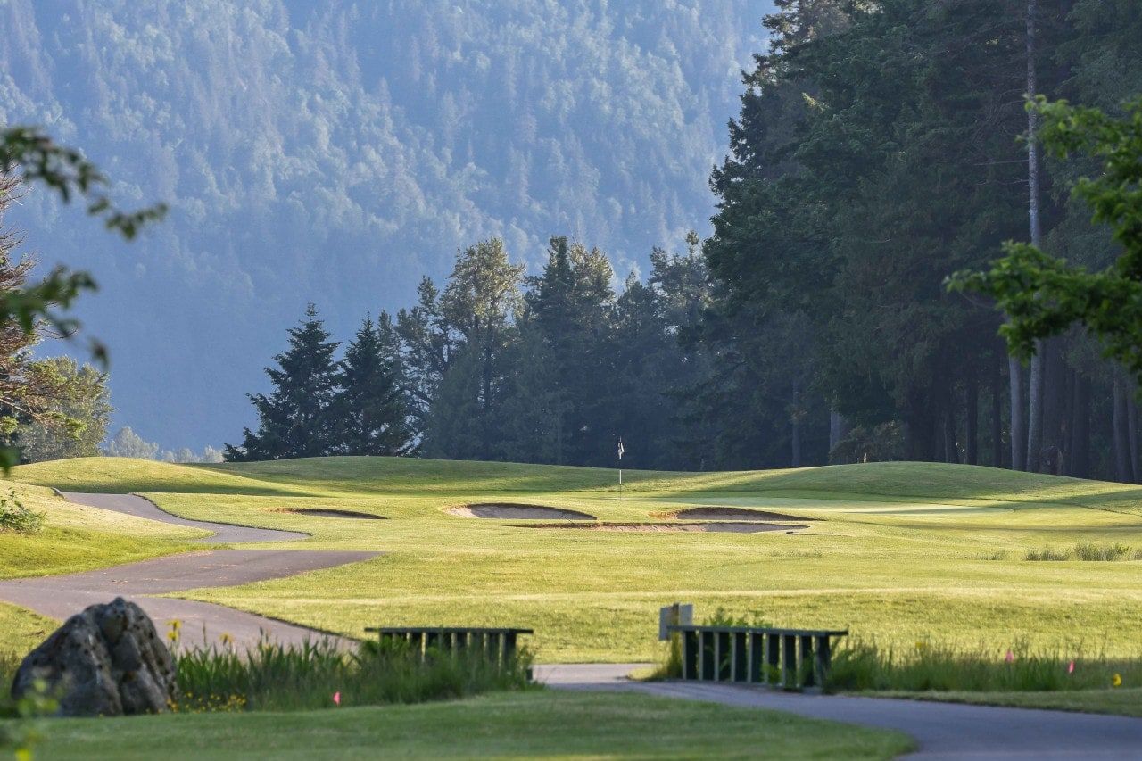 Sandpiper Golf Course British Columbia Canadas Best Luxury Website 5