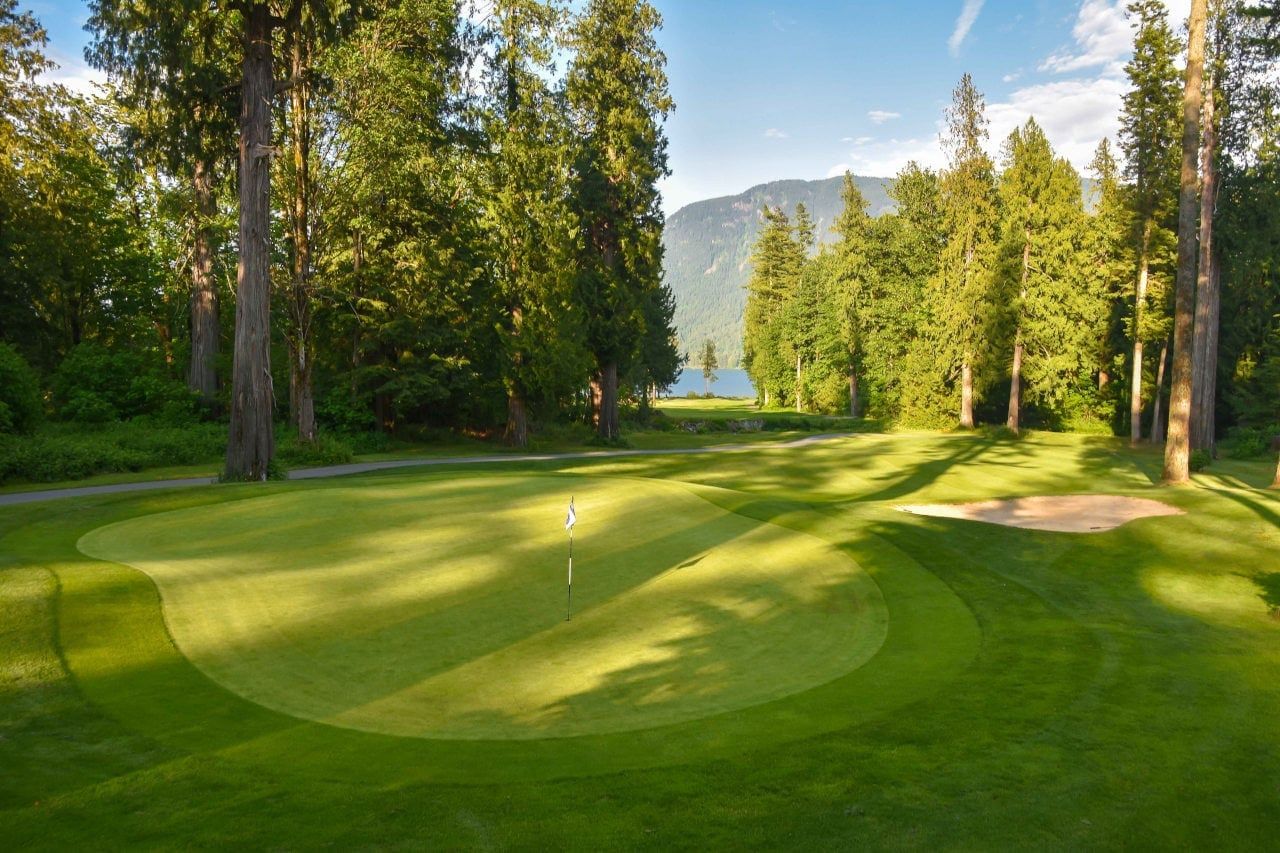 Sandpiper Golf Course British Columbia Canadas Best Luxury Website 7