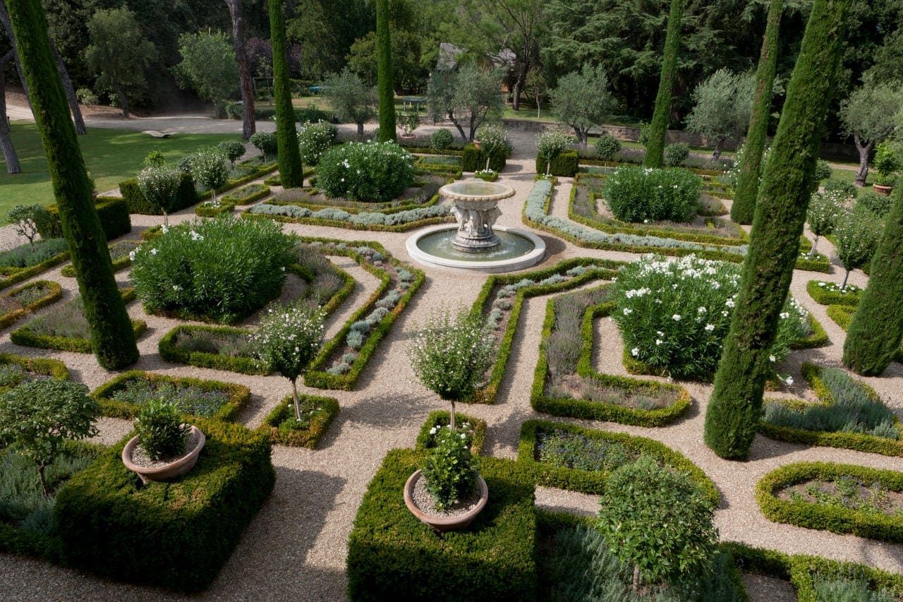 Stings Italian Estate Il Palagio Gardens By Jaime Travezan Best Luxury Website 2021