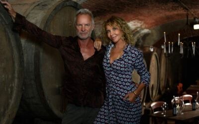 TRUDIE STYLER AND STING’S COUNTRY ESTATE OFFERS LUXE TRAVELLERS ALL THAT IS WONDROUS ABOUT TUSCANY