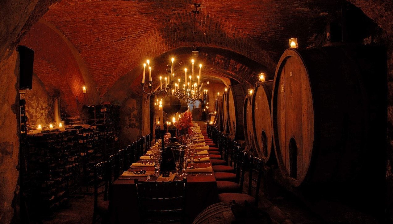 Stings Italian Estate Wine Cellar Daniele Nalesso Best Luxury Website 2021