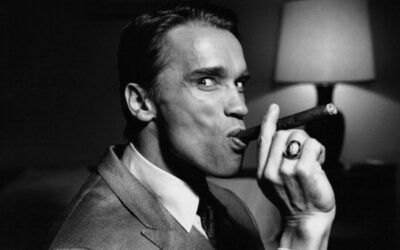 CELEBRITIES AND THEIR FAVOURITE CIGARS