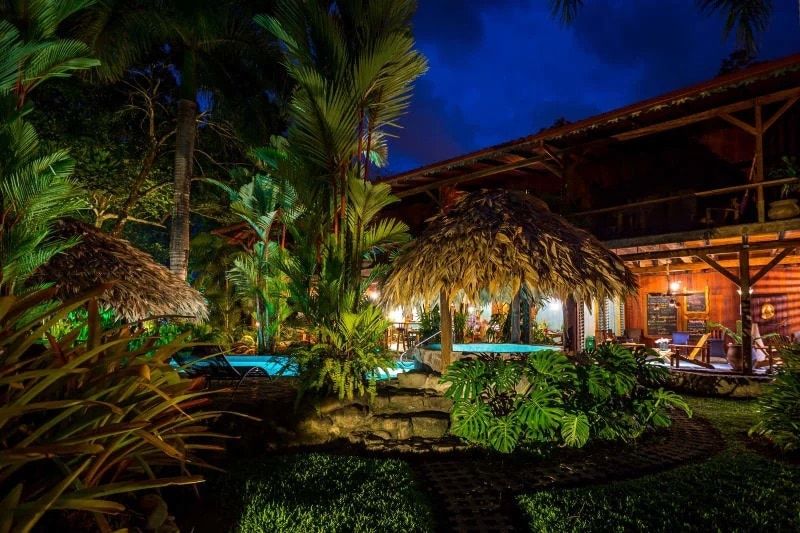 Hotel Banana Azul Costa Rica Canadas Best Luxury Website