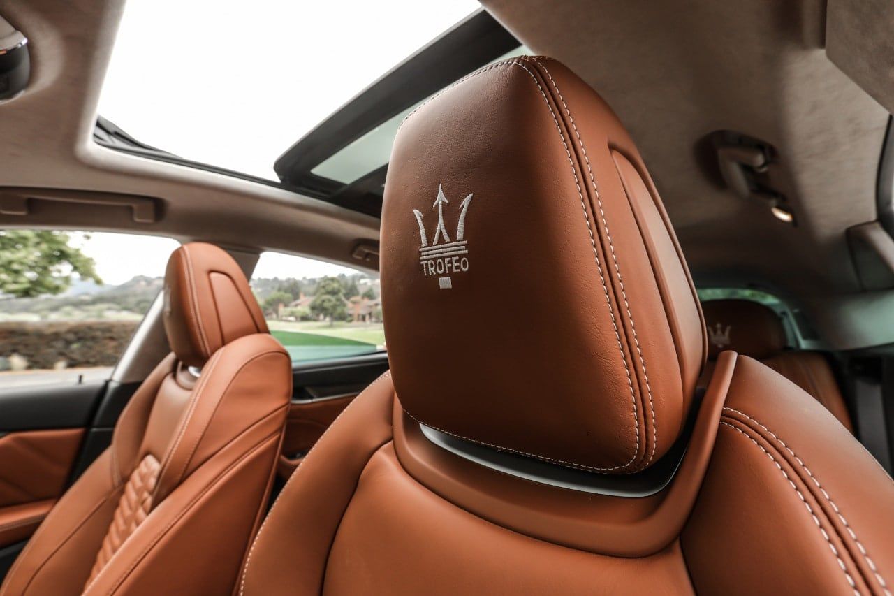 Maserati Levante Trofeo Canadas Best Luxury Website 7