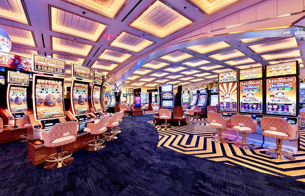Resorts World Las Vegas Casino Canadas Best Luxury Website