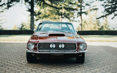 NO SURPRISE, BUT THE POPULARITY OF CLASSIC CARS IS TRENDING UPWARDS
