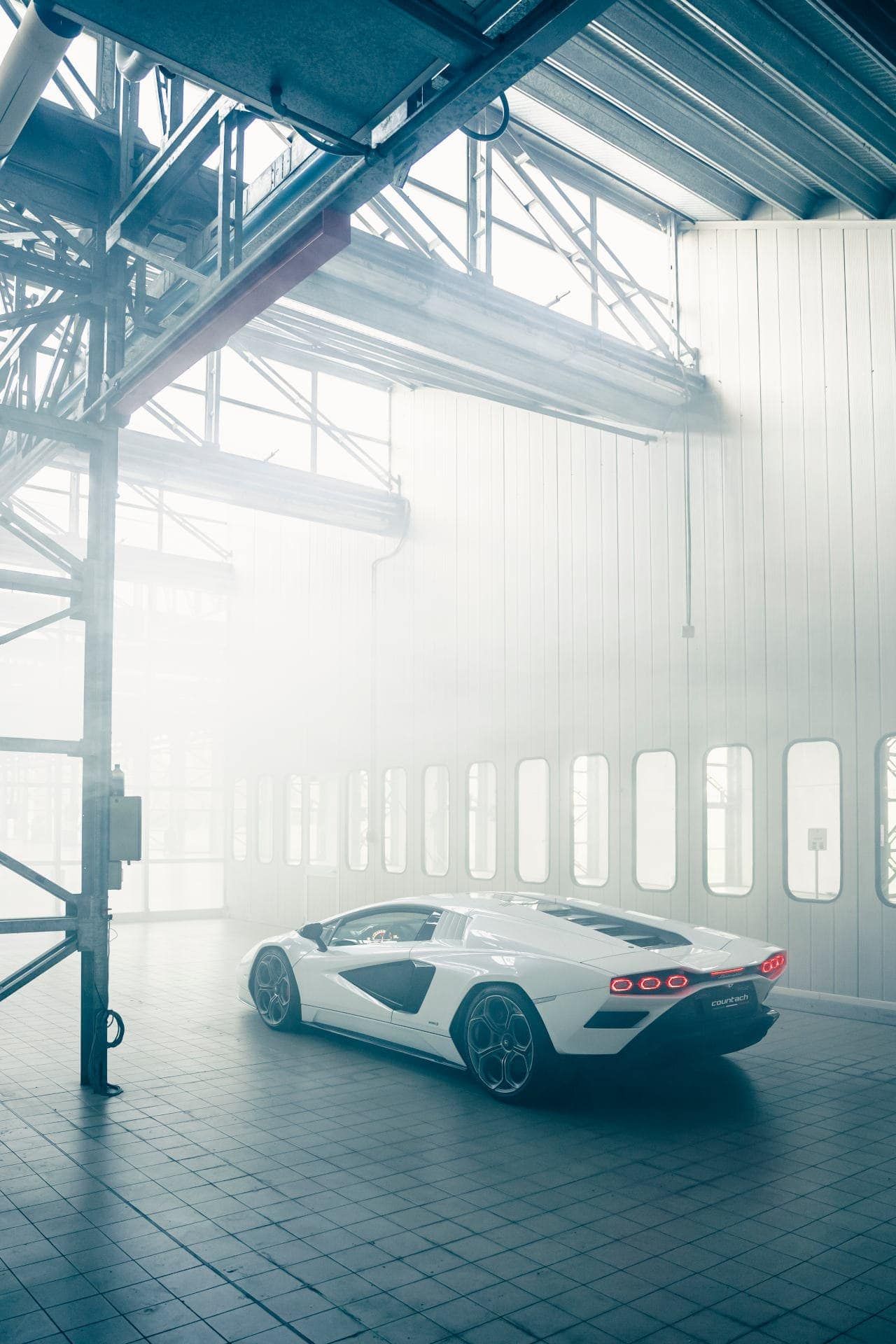 Lamborghini Countach Canadas Best Luxury Website 6
