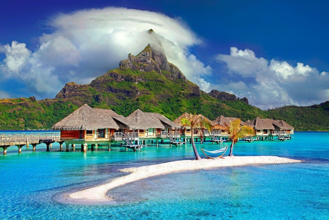 Bora Bora French Polynesia Luxury Travel