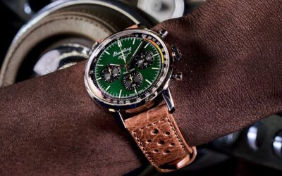 WATCH NEWS: BREITLING’S TOP TIME CAPSULE COLLECTION IS A MARVELLOUSLY EXECUTED ODE TO CLASSIC CARS