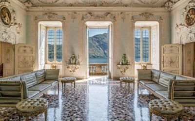 GEORGE CLOONEY AND THE LURE OF ITALY’S LAKE COMO