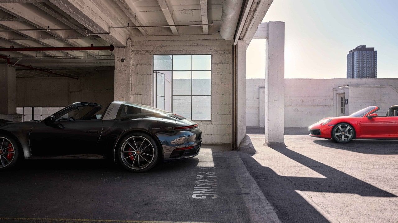 Porsche 911 Targa 4 Canadas Best Luxury Website 2