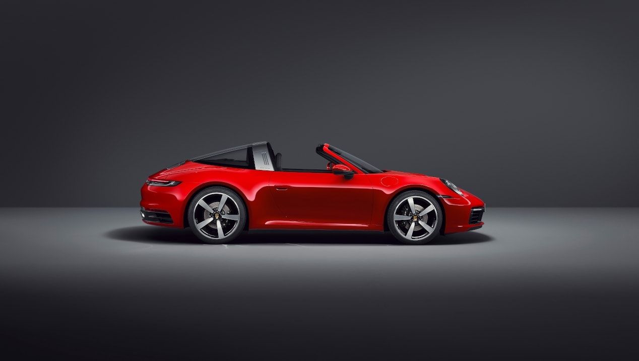 Porsche 911 Targa 4 Canadas Best Luxury Website