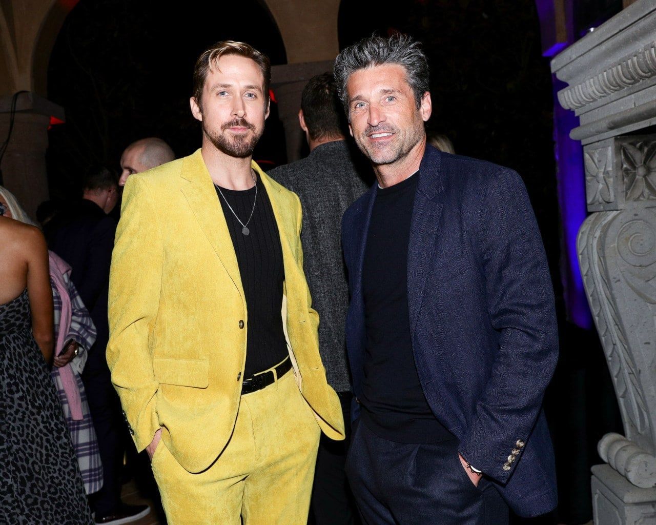 Luxury Watches Tag Heuer Ryan Gosling 3