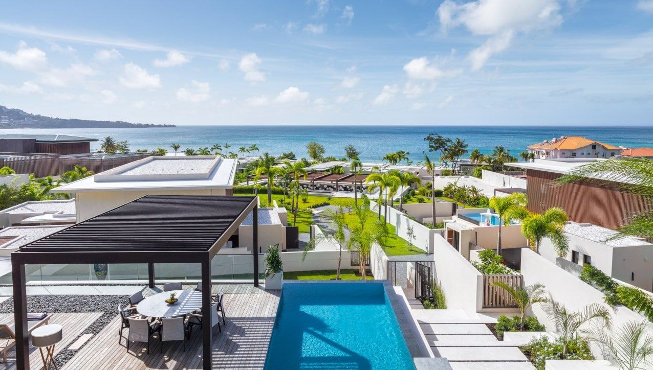 Silversands Villas Grenada Luxury Real Estate 17