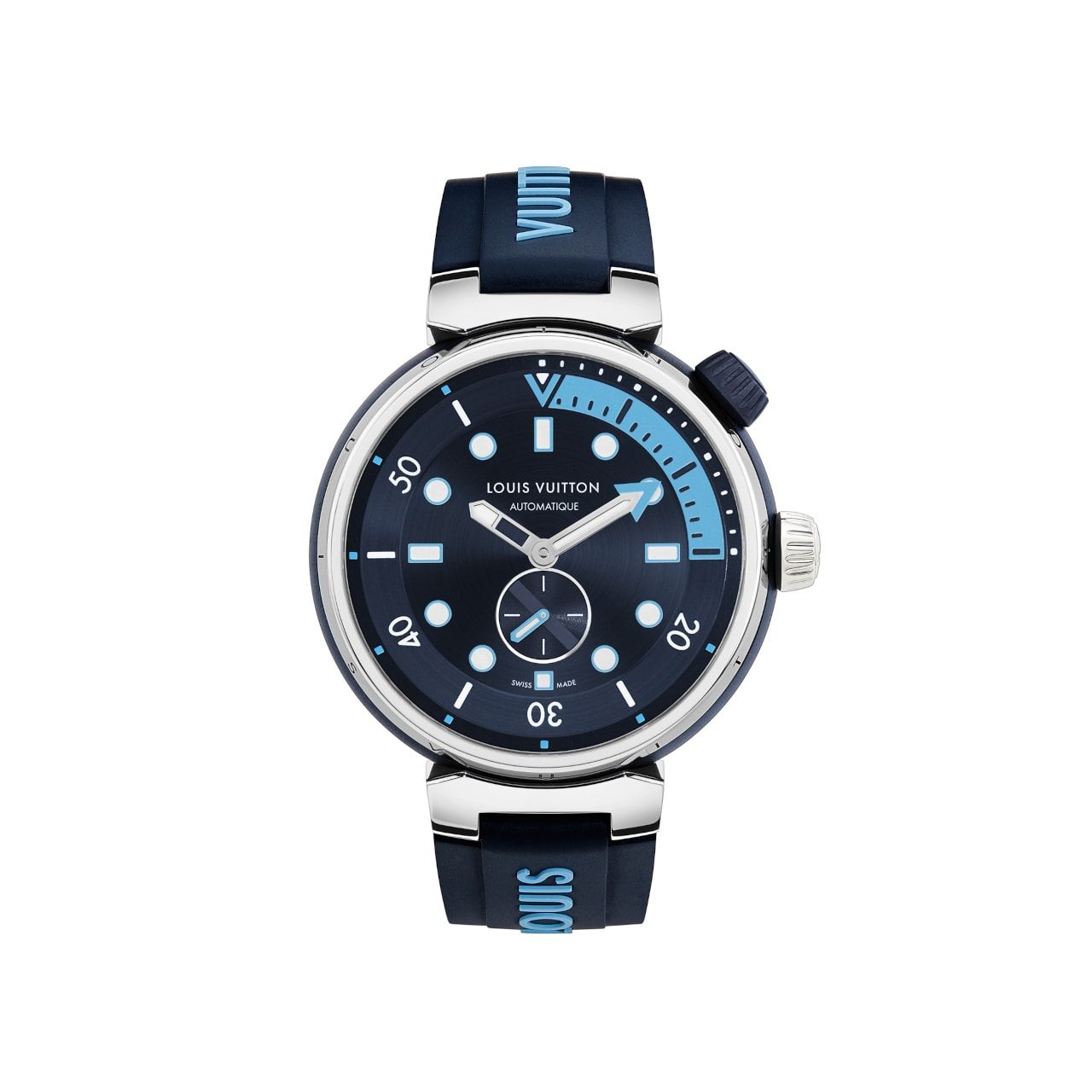 Gphg Divers Watch Prize Louis Vuitton