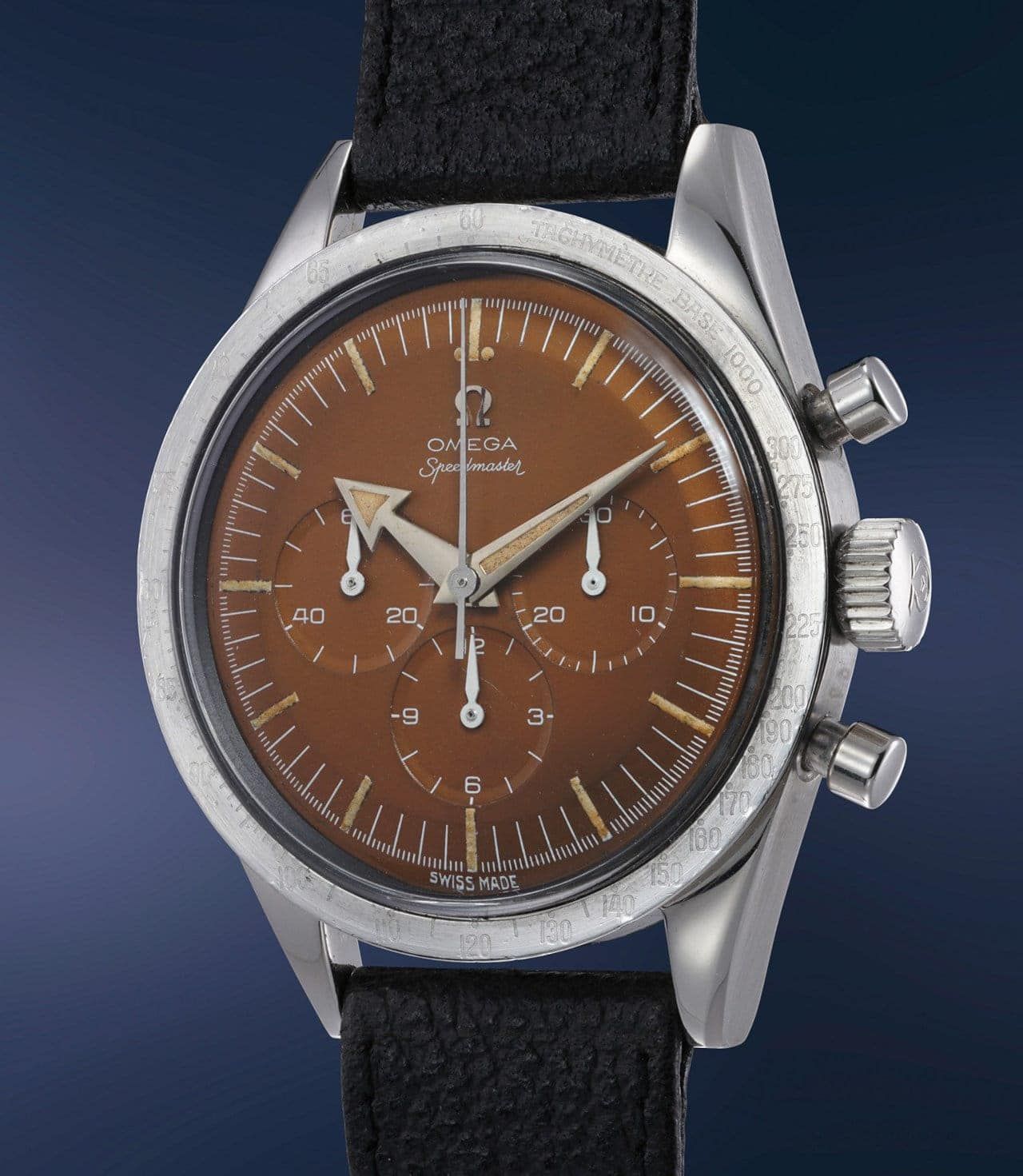 Luxury Watch Auction Speedmaster Ck2915 2