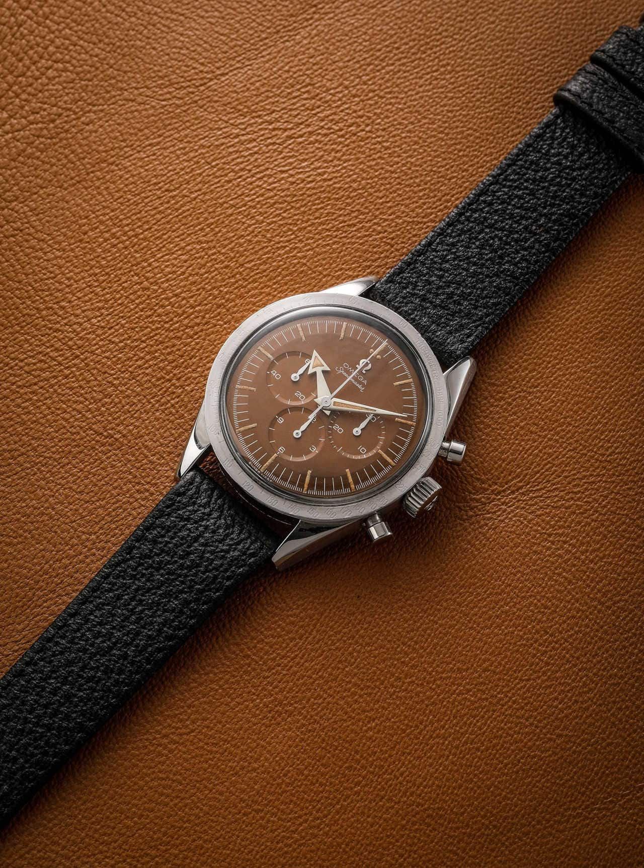 Luxury Watch Auction Speedmaster Ck2915 4