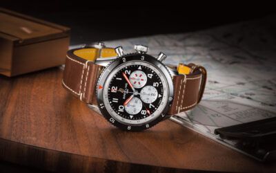 CHRONO24 RELEASES THE TOP WATCH BRANDS OF 2021