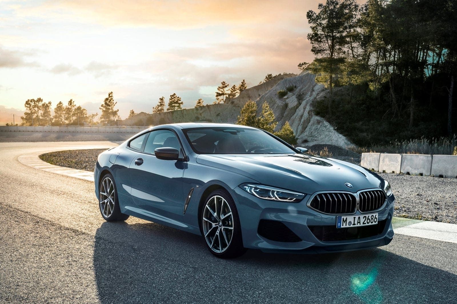 Bmw 8 Series Sports Coupe