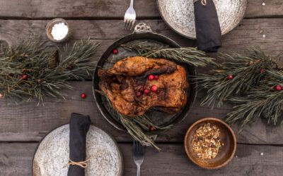 HIRING A PRIVATE CHEF FOR CHRISTMAS: EVERYTHING YOU NEED TO KNOW