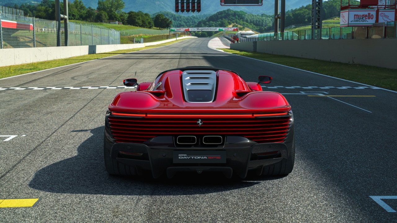 Supercar Ferrari Daytona Sp3 04