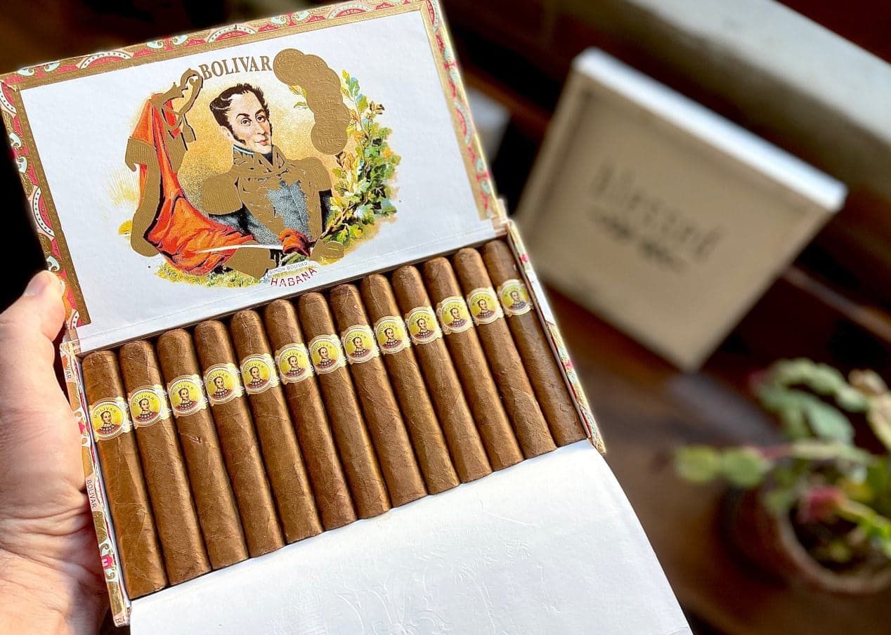 Bolivar Cuban Cigars