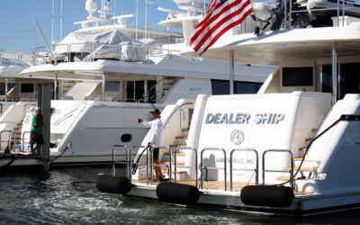 FOUR NEW ADDITIONS FOR YOUR YACHT IN 2022