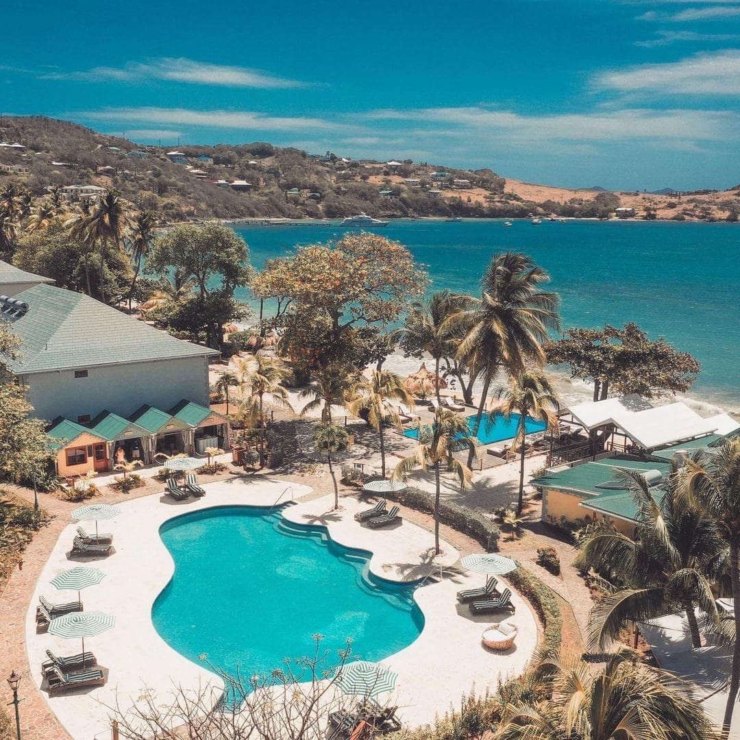 Bequia Beach Resort St Vincent And The Grenadines