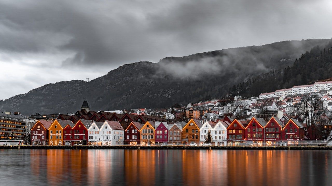 Bergen Norway Road Trip
