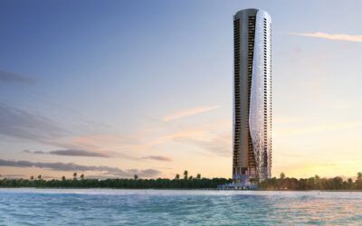 THE BENTLEY OF CONDOS: NEW LUXURY RESIDENCE TO RE-DEFINE THE MIAMI SKYLINE