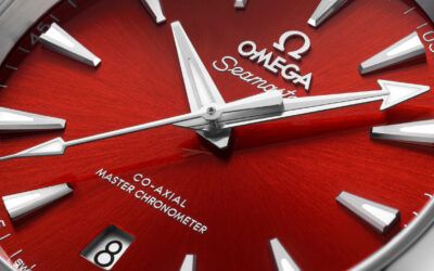 WRIST SHOT: OMEGA’S 2022 MEN’S WATCH RELEASES STRIKE A BALANCE BETWEEN ALL-NEW AND THE TRIED-AND-TRUE