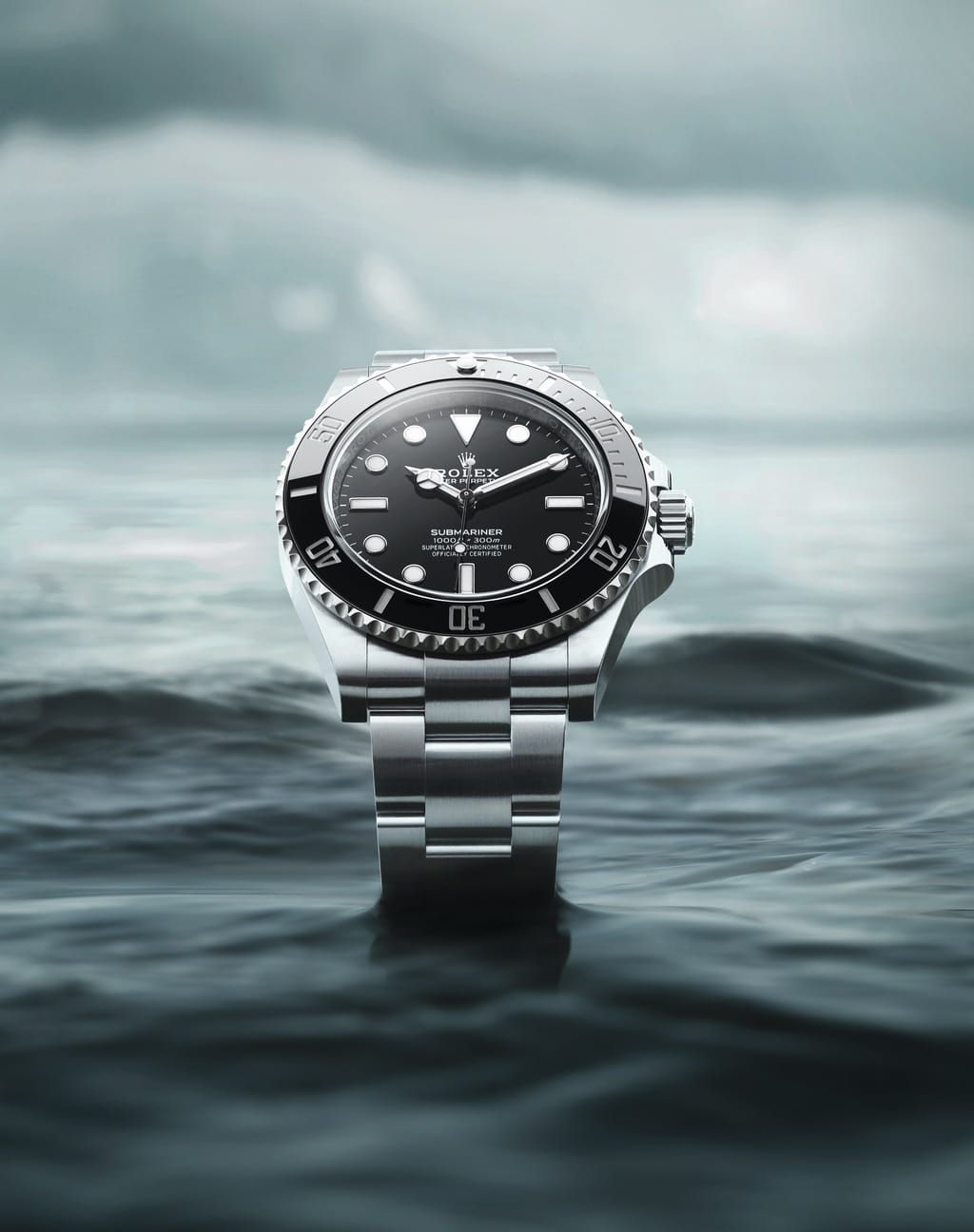 Rolex Oyster Perpetual Submariner 2