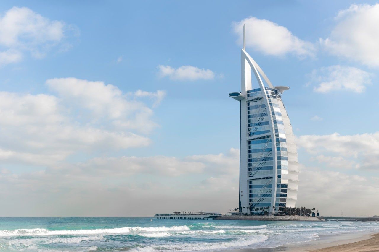 Dubai Vacation Real Estate