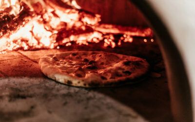 FOUR REASONS WHY YOU NEED YOUR OWN PIZZA OVEN