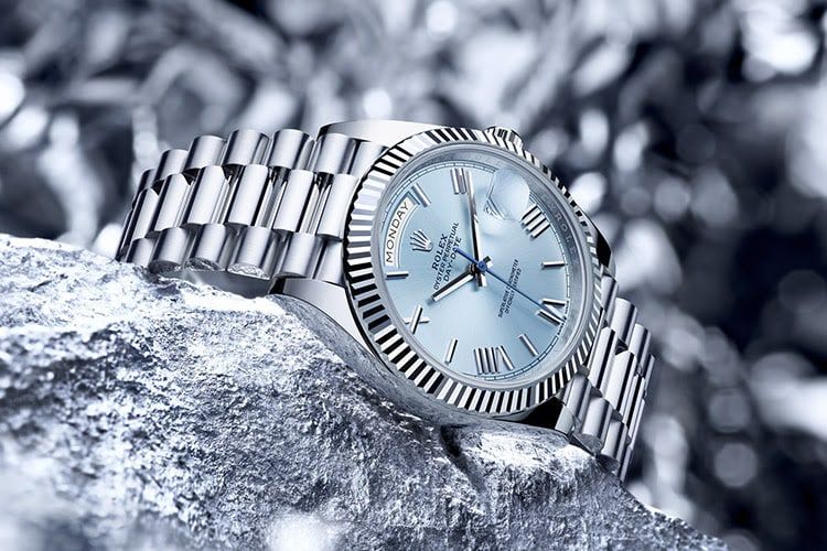 Rolex Oyster Perpetual Day Date 40