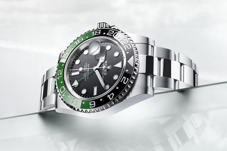 Rolex Oyster Perpetual Gmt Master