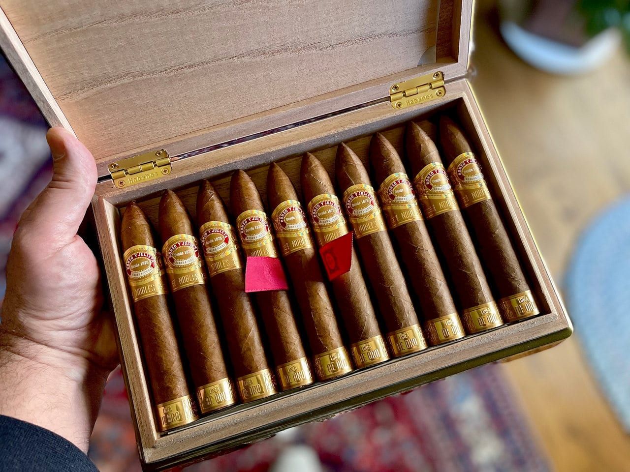 Cuban Cigars New Prices 2