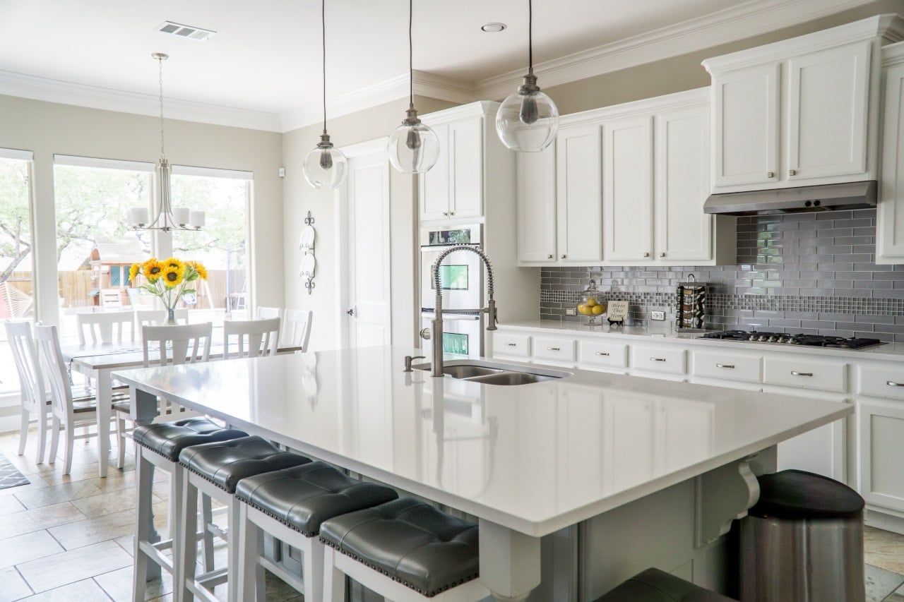 Home Staging Kitchens