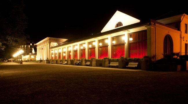 The Kurhaus Of Baden Baden Casino 2