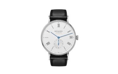 IN THE NEWS: NOMOS GLASHUTTE RELEASE JUST IN TIME FOR HOLIDAYS; GENESIS COMPLETES EV TRILOGY