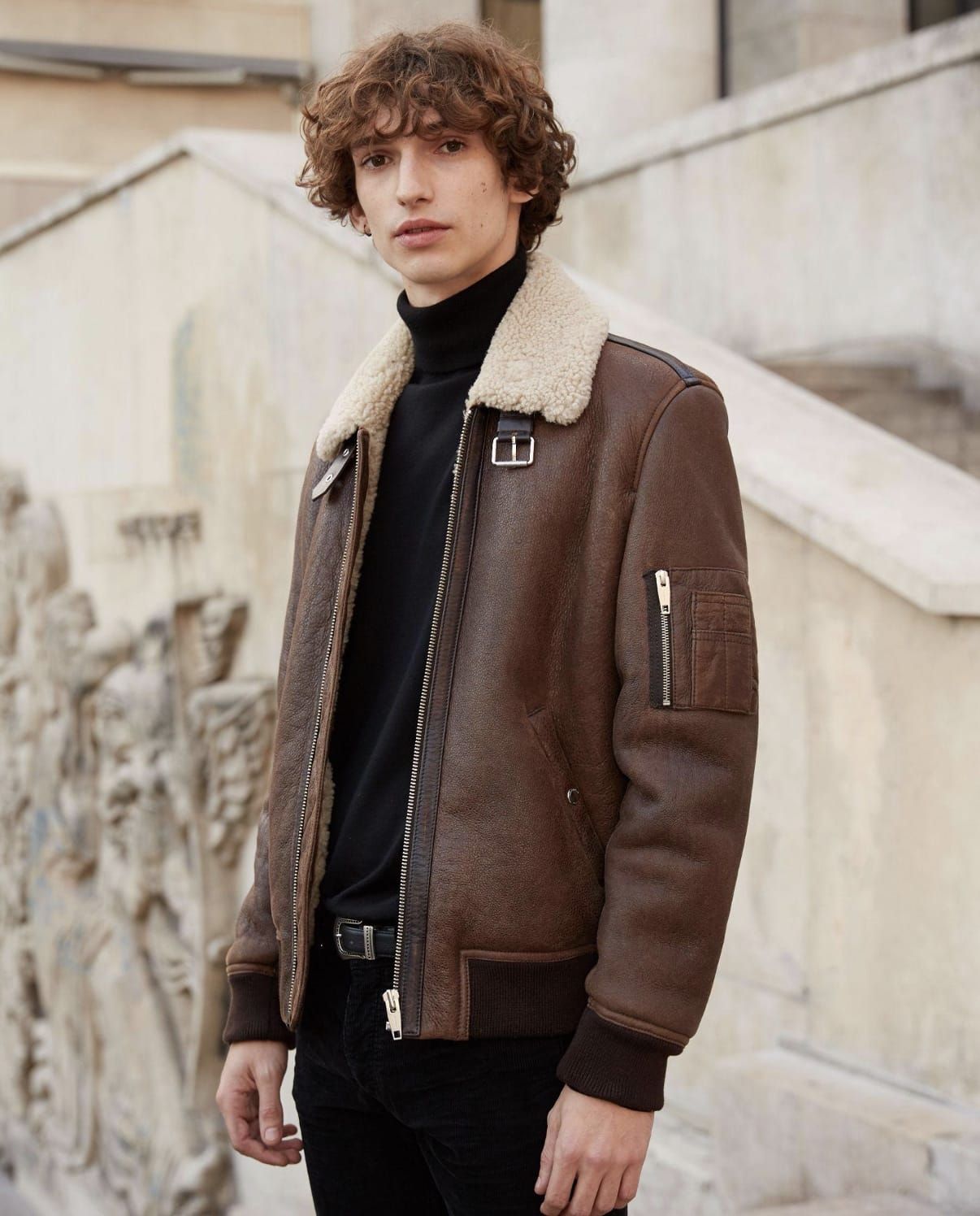 Brown Leather Jacket 5 Copy