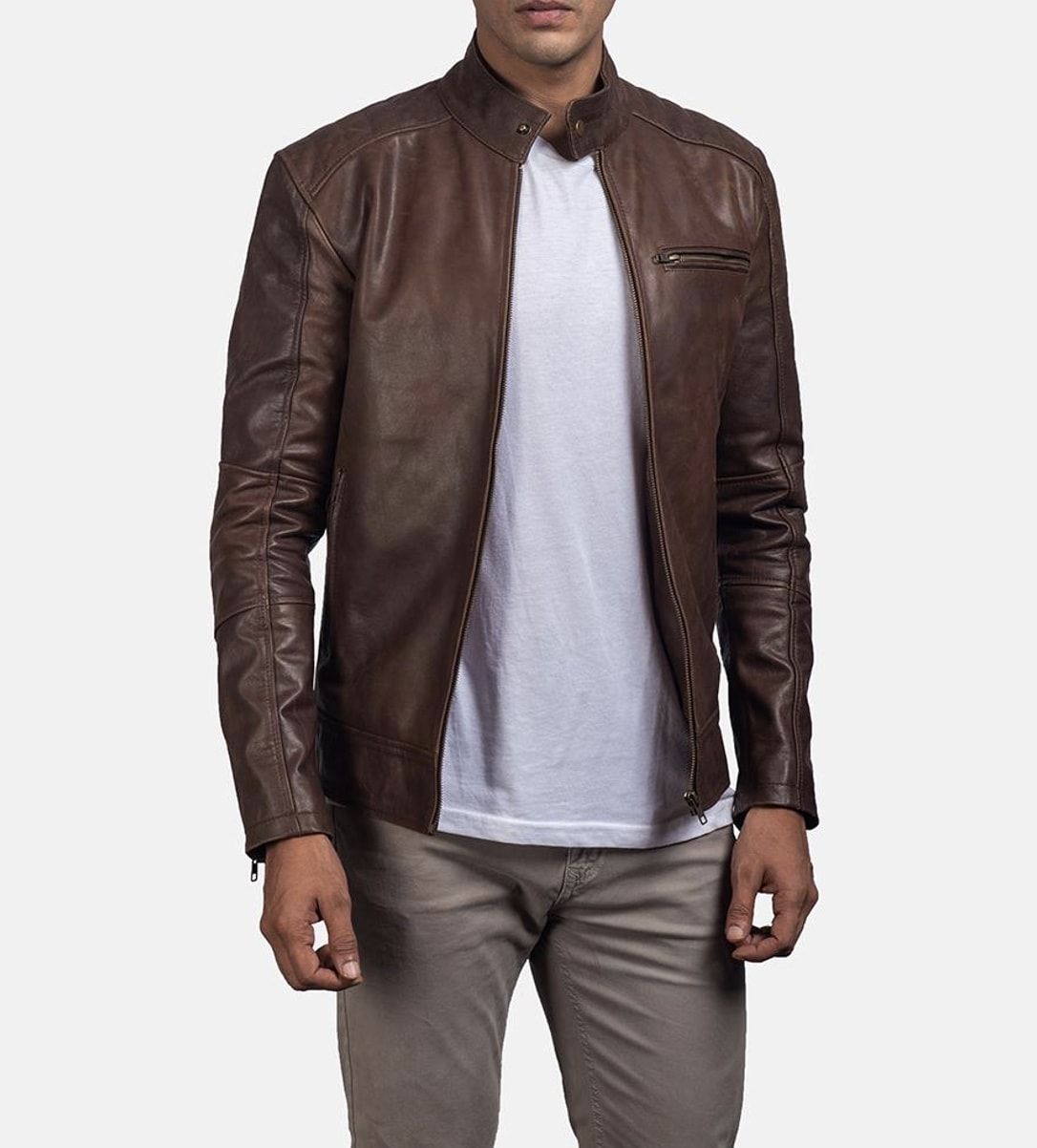 Brown Leather Jacket 6 Copy